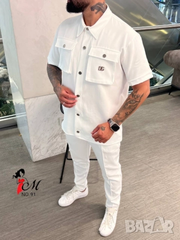 мъжки комплекти dolce gabbana , снимка 6 - Спортни дрехи, екипи - 51452130