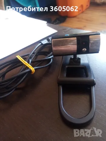 Подвижна камера за компютър 