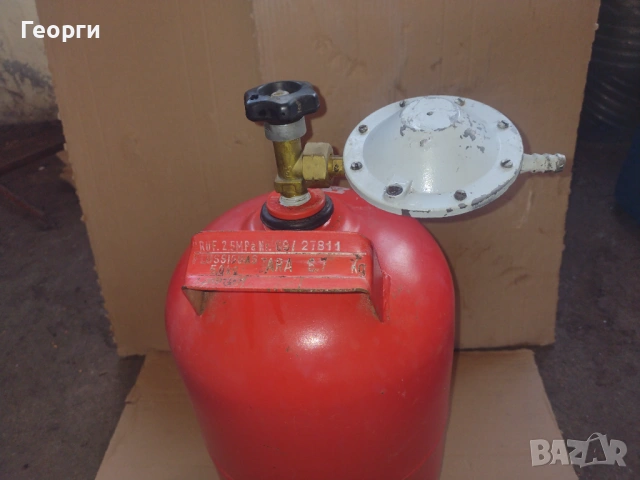 Газова бутилка, снимка 7 - Газови котлони - 53592145