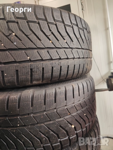 2бр.зимни гуми 245/45/18 Falken, снимка 6 - Гуми и джанти - 52754512