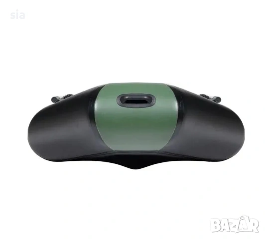 НАДУВАЕМА ЛОДКА AQUA-STAR С ТВЪРДО ДЪНО D-275 FFD, снимка 3 - Такъми - 53531988