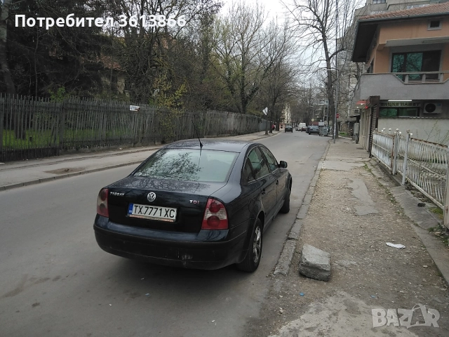 Пасат б5, снимка 6 - Автомобили и джипове - 52777070