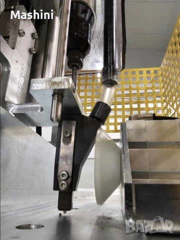 Автоматична винтонавивна машина URBAN DS 1700 за дограма, снимка 7 - Други машини и части - 50631758