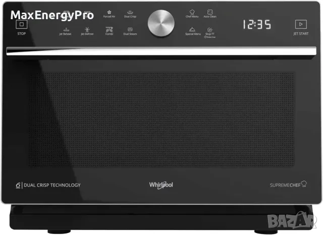 Микровълнова Whirpool