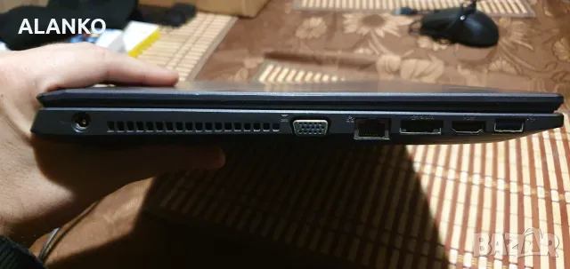 Лаптоп марка Turbo-X W650EH, i7, NVIDIA, снимка 4 - Лаптопи за работа - 48562698