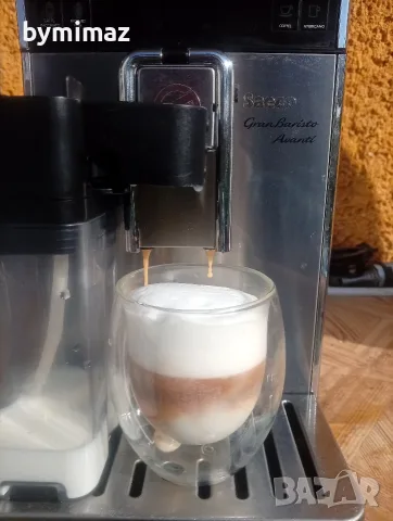 Saeco Gran Baristo Avanti, снимка 16 - Кафемашини - 55935815