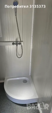 НА ИЗПЛАЩАНЕ - Контейнер Контейнери Фургон Фургони Сглобяеми къщи Офис, снимка 8 - Друго търговско оборудване - 47922493