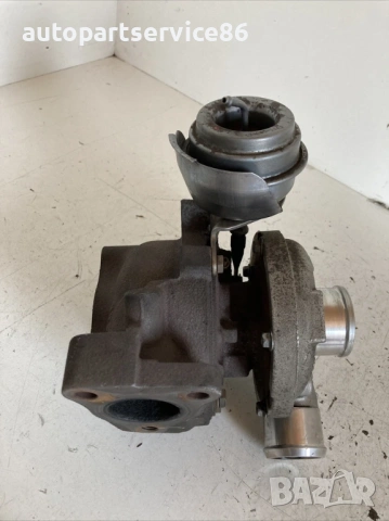 Турбокомпресор Garrett за KIA Soul 1.6 CRDi (2011) 28201-2A710, снимка 3 - Части - 53335087