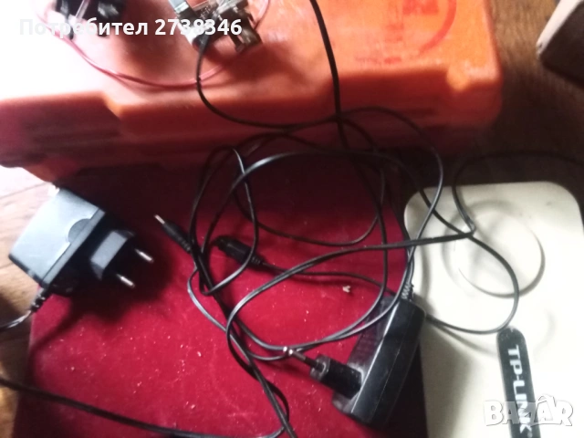 Аптека Рутер и 2 зарядни , снимка 4 - Оригинални зарядни - 53019615