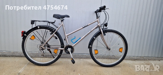 Дамски велосипед RIXE колело 26" 