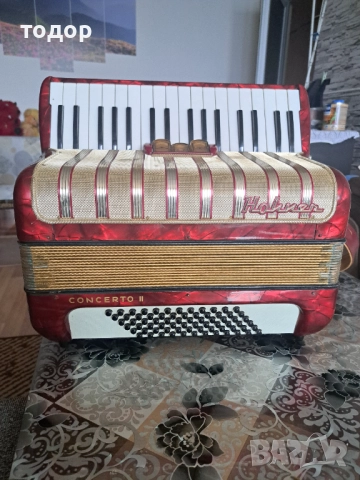 Хонер Концерто2 . 72 баса