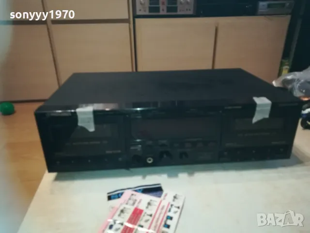 PIONEER JAPAN-ДВОЕН ДЕК ЗА РЕМОНТ 2410241807, снимка 12 - Декове - 47706780