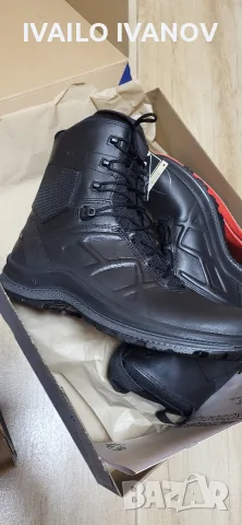 Haix Black Eagle Tatical 2.0 GTX Goretex тактически обувки , снимка 4 - Мъжки боти - 56045558