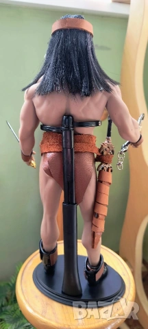 Качествена екшън фигура на Conan,1/6 30 см, снимка 6 - Колекции - 53629234