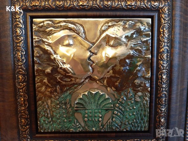 Бронзова пластика