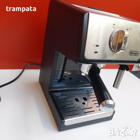 НАЙ ДОБРАТА ОФЕРТА Еспресо кафемашина Delonghi , снимка 4 - Кафемашини - 53143163