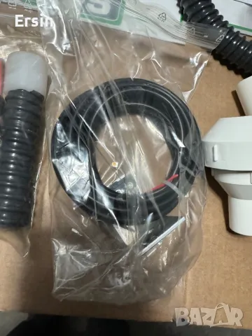 SOG система за тоалетна Thetford C250/260 (Оригинален за Кемпер Carthago) (Чисто нов) , снимка 6 - Химически тоалетни - 47741672