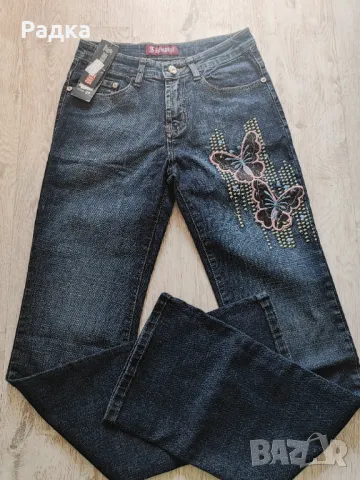 Ново дамско дънки 👖 размер 27