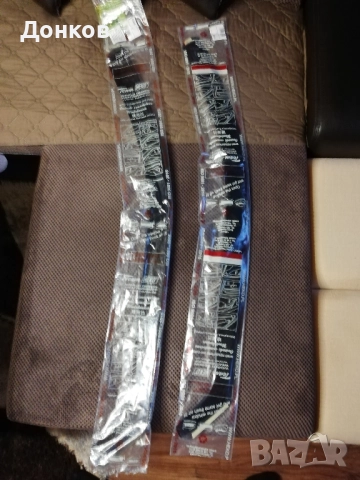 Продавам чисто нови ветробрани Heko за Nissan Trail