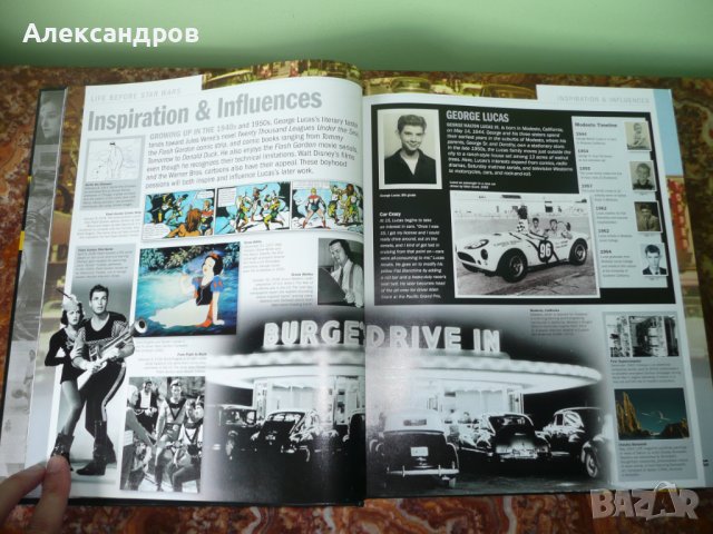 Star Wars Year by Year: A Visual History, Updated Edition, снимка 6 - Енциклопедии, справочници - 42162997