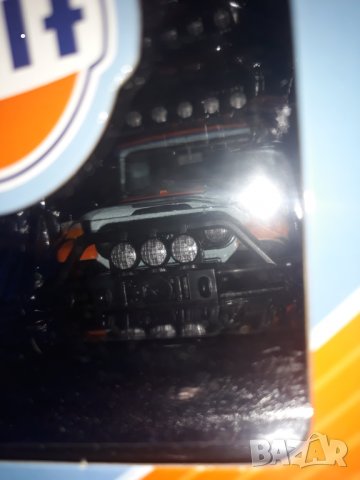  Toyota Land Cruiser 1.24 , снимка 4 - Колекции - 34466943