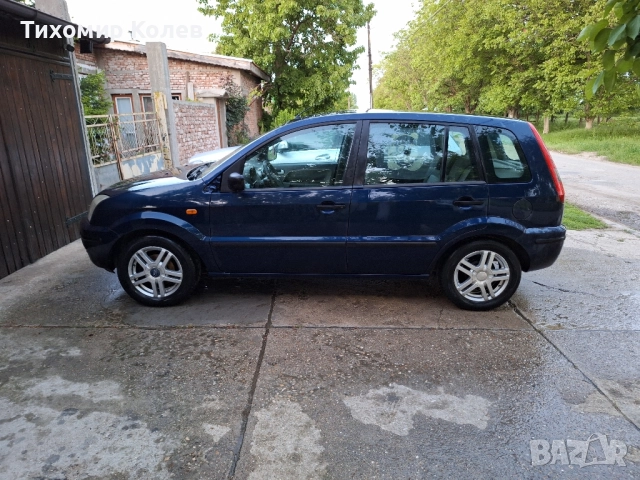 Форд Фюжън 1,4 бензин/газ 80 к.с., снимка 2 - Автомобили и джипове - 51635792