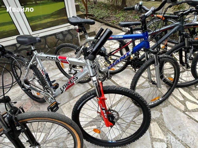 Велосипеди на цени от 100 до 200 евро, снимка 12 - Велосипеди - 52423127