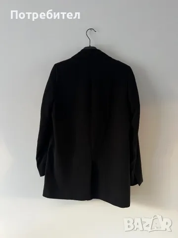 ZARA - палто, сако, oversize , снимка 3 - Сака - 48636016