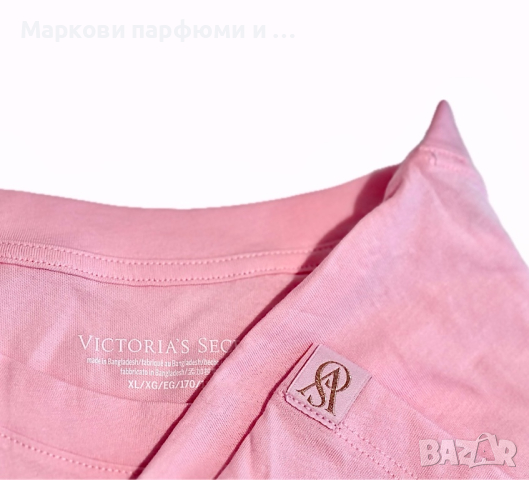 Victoria’s Secret - пижама/комплект от две части, чисто нова, с етикетите, розов цвят, снимка 13 - Комплекти - 44560634