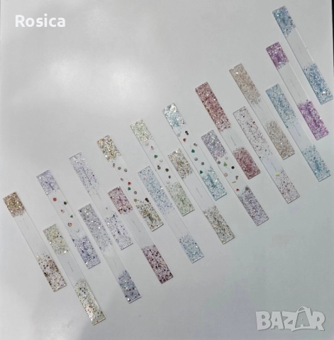 Книгоразделители от епоксидна смола, снимка 3 - Други - 52292812