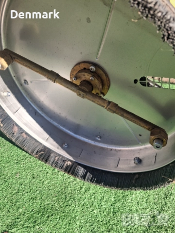 Накрайник за големи площи към професионална водоструйка Karcher, снимка 4 - Други инструменти - 52110165