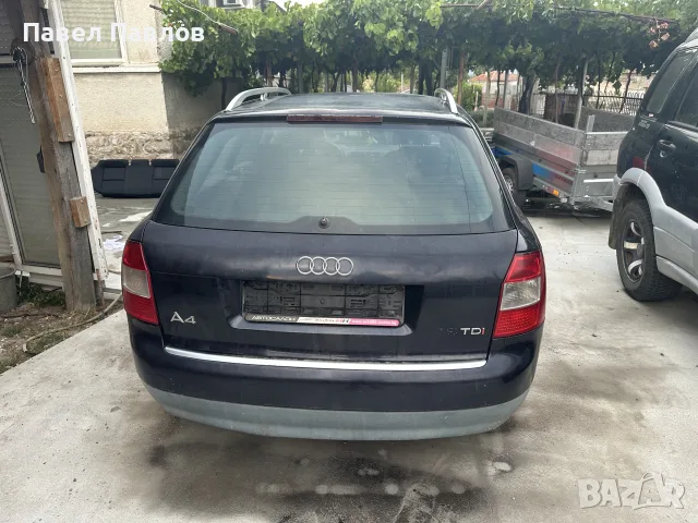 Audi A4 B6 131 за части, снимка 2 - Автомобили и джипове - 55841023