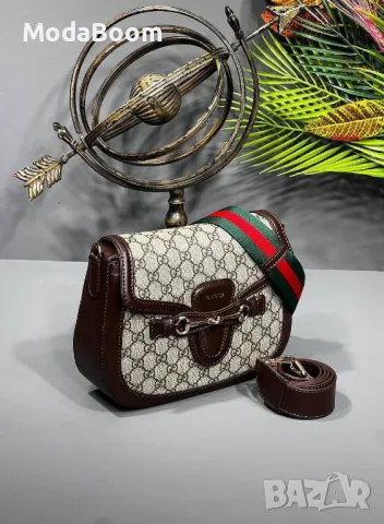 Gucci дамски чанти Различни цветове , снимка 6 - Чанти - 48932735