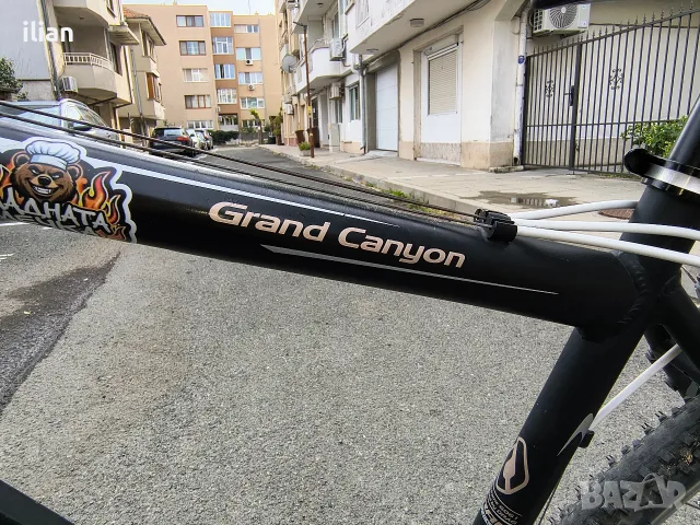 Велосипед Drag grand canyon 28, снимка 4 - Велосипеди - 56245924