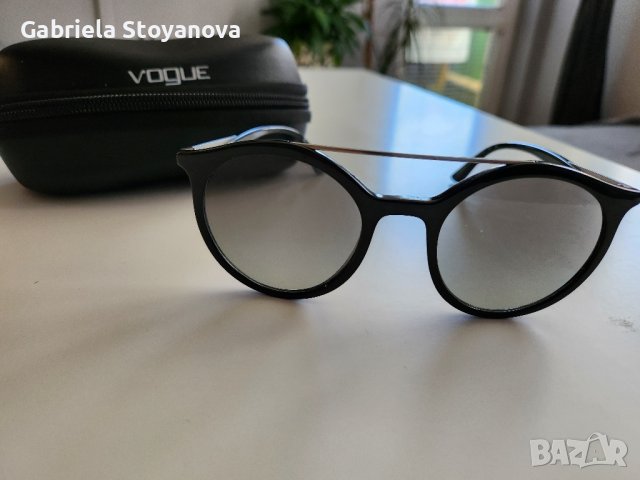 Дамски очила Vouge, снимка 8 - Слънчеви и диоптрични очила - 42500790
