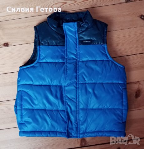 Osh Kosh качествена грейка р-р 3-4г./104см.