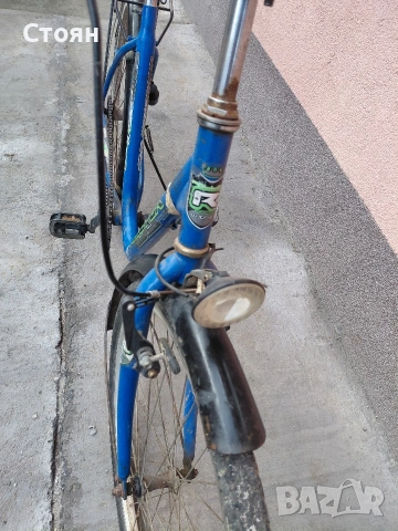 ретро дамски велосипед , снимка 3 - Велосипеди - 53402331