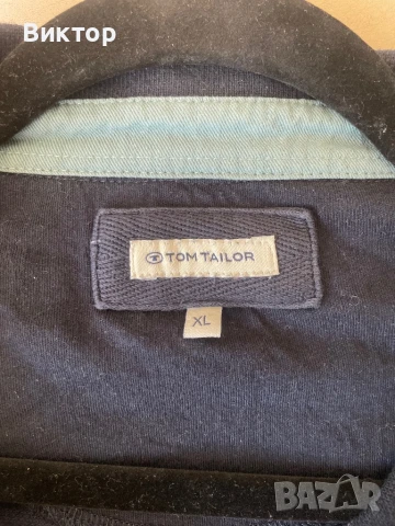 Tom Tailor Тениска, снимка 3 - Тениски - 50875707