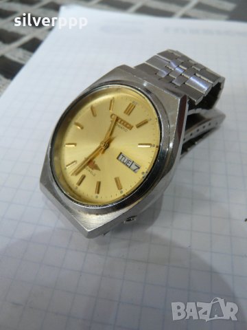  Часовник Citizen - автоматичен , снимка 2 - Мъжки - 34336173