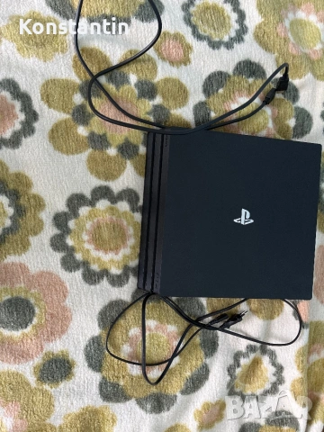 Playstation 4 pro, снимка 4 - PlayStation конзоли - 53744664