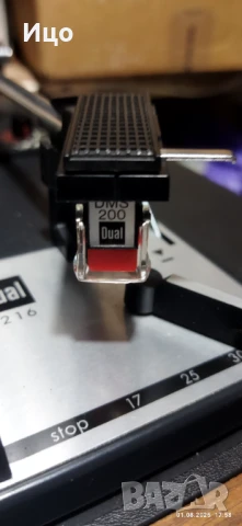 Dual CS22 1216 грамофон.