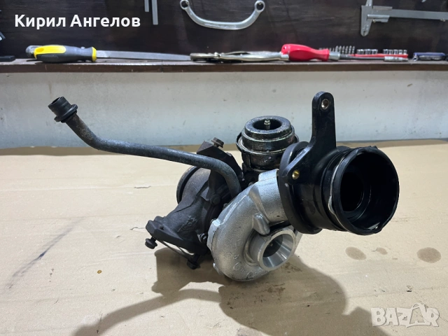 Турбо за Мercedes W203 W210 2.2 CDI (GT18V)