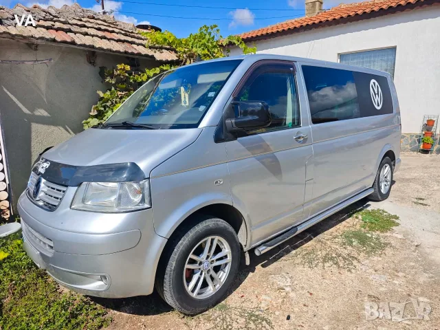 VW T5 Transporter 2.5TDi