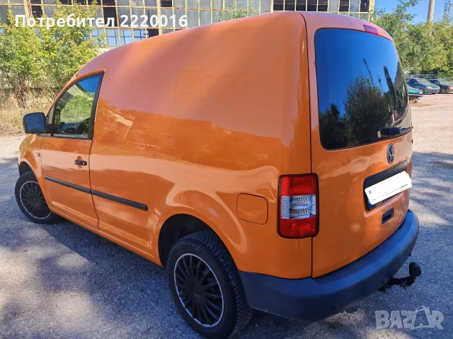 VW Cabby 1.9tdi 105 hp, снимка 4 - Автомобили и джипове - 56018209