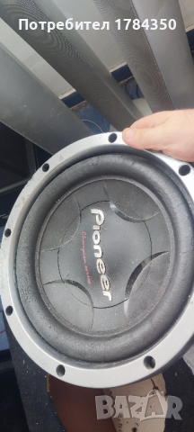 pioneer ts w307d4