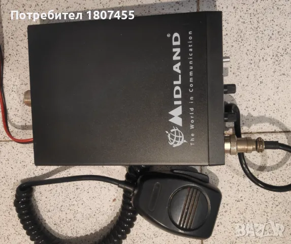 Радиостанции за автомобили и камиони CB radio, снимка 6 - Друга електроника - 50327284