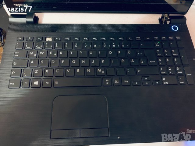 Лаптоп TOSHIBA  C 55T-C-100  на части, снимка 2 - Части за лаптопи - 44150858