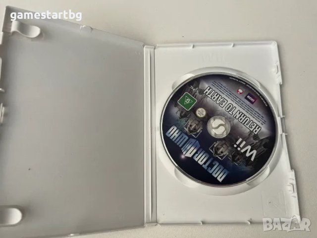 Doctor Who: Return to Earth за Wii, снимка 3 - Игри за Nintendo - 49339094