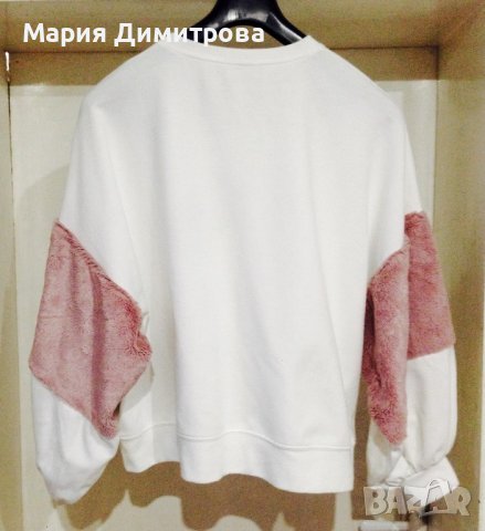 Блуза ZARA, снимка 8 - Блузи с дълъг ръкав и пуловери - 39931768
