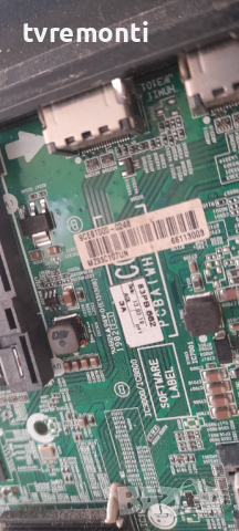 MAIN BOARD ,EAX67872805(1.1) - LG 50UK6300LLB, снимка 2 - Части и Платки - 36259394